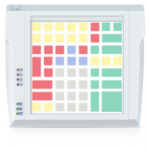 POS-клавіатура LPOS-II-064